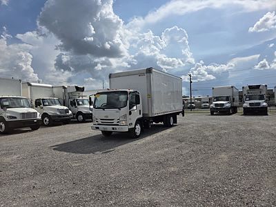2020 Chevrolet LCF 5500HD