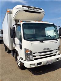 2018 Isuzu NPR