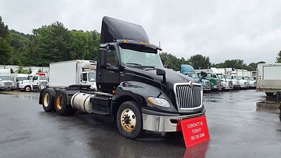 2020 International LT625