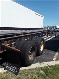 2014 DEMOUNTABLE CONCEPTS 53/96 FLATBED