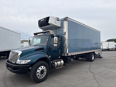 2020 International MV607