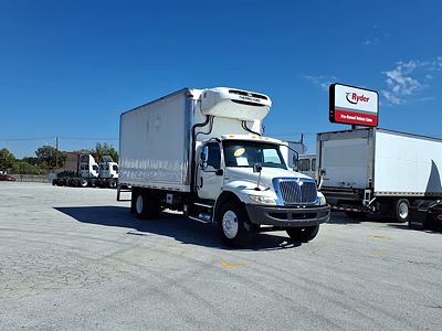 2020 International MV607