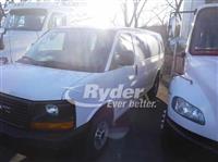 2015 GMC SAVANA 2500