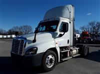 2018 Freightliner CASCADIA 125