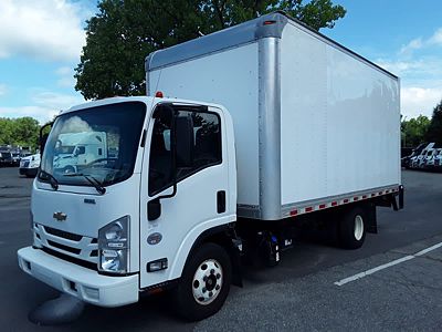 2020 Chevrolet LCF 4500HD