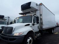 2019 International MV607