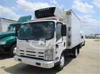 2009 Isuzu NQR