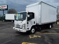2018 Isuzu NPR HD
