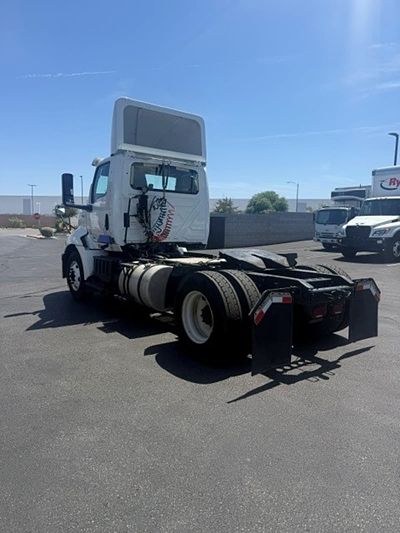 2019 International RH613