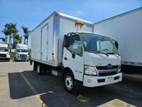 2018 Hino 195