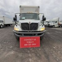 2022 International MV607