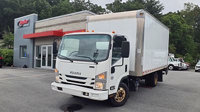 2020 Isuzu NPR