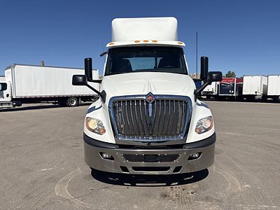 2019 International LT625