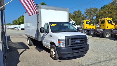 2021 Ford E-350 COMM CUTAWAY