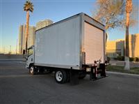 2014 Isuzu NQR