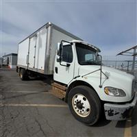2019 Freightliner M2 106