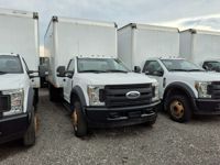 2019 Ford F-550 SUPER DUTY