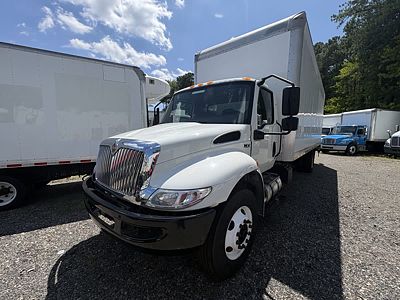 2020 International MV607