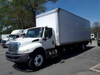 2020 International MV607