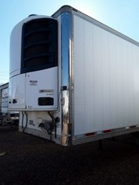 2016 VANGUARD TRAILER CORP R8000B 53/102/162