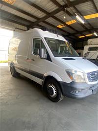 2017 Mercedes-Benz SPRINTER 3500