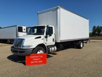 2020 International MV607