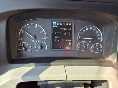 2022 Freightliner NEW CASCADIA PX12664