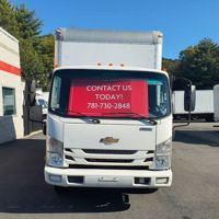 2021 Chevrolet LCF 4500HD