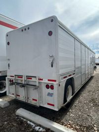 2008 W.F. MICKEY BODY BT18SS088425