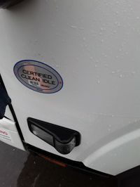 2019 Isuzu NPR HD