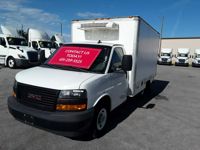 2019 GMC SAVANA 3500