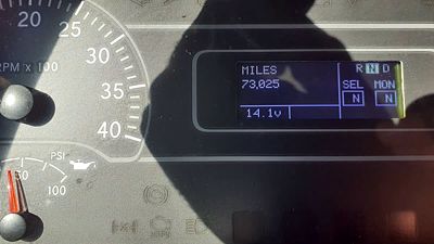 2020 International MV607
