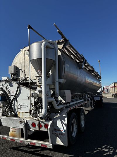2018 LEDWELL 40' BULK FEED