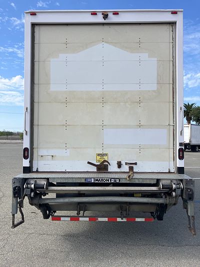 2020 International MV607