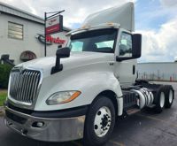 2020 International LT625