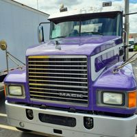 2017 Mack CHU600