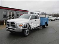 2012 Dodge 4500 RAM