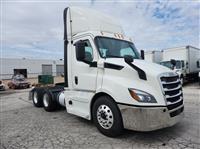 2020 Freightliner NEW CASCADIA 116