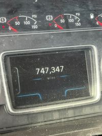 2019 International LT625