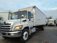 2016 Hino 338