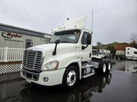 2016 Freightliner CASCADIA