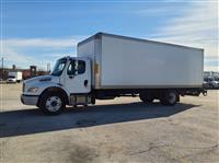 2015 Freightliner M2 106