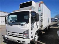 2014 Isuzu NPR HD