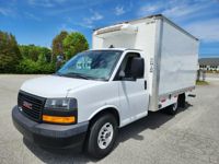 2019 GMC SAVANA 3500