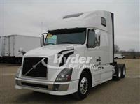 2014 Volvo VNL64TRACTOR