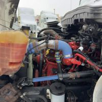 2020 International MV607