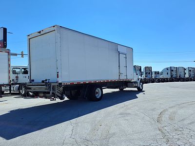 2020 International MV607