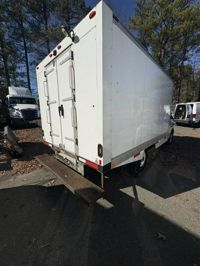 2019 GMC SAVANA 3500