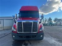 2019 Freightliner CASCADIA 125