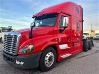 2019 Freightliner CASCADIA 125